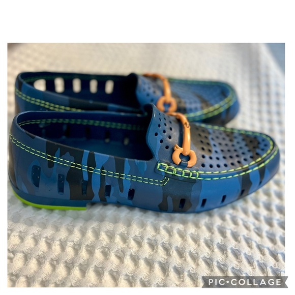 NEW FLOATHERS CHAIRMAN BIT SHOES WATERPROOF FLOATS ON WATER TRACTION ANTI-SLIP main image 5